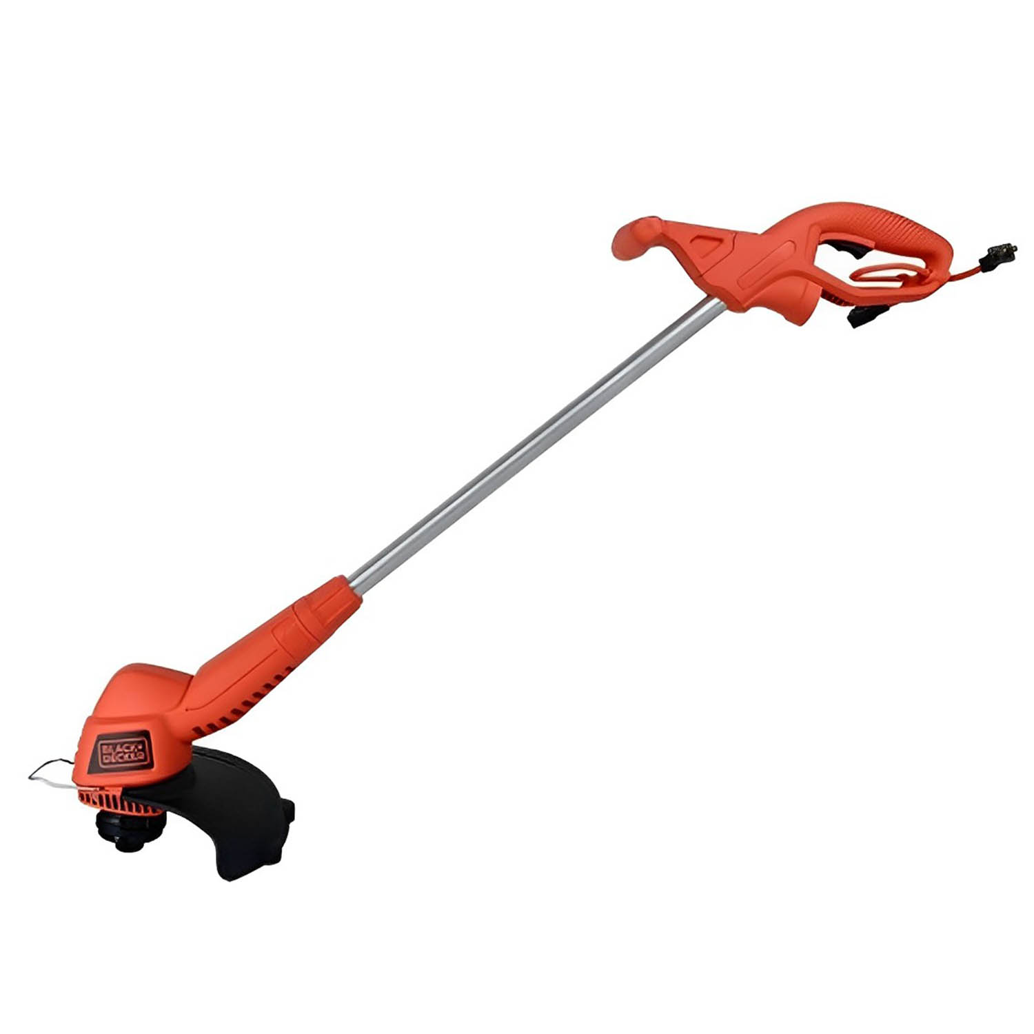 Desbrozadora Eléctrica Black+Decker ST4500 color Naranja