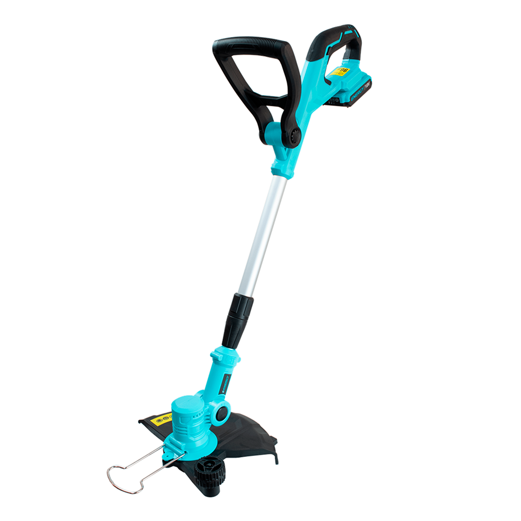 Bordeadora Recargable Energy Tools Azul 11''