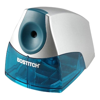 Foto 1 | Sacapuntas Eléctrico Bostitch Office Personal Blue - Venta Internacional.