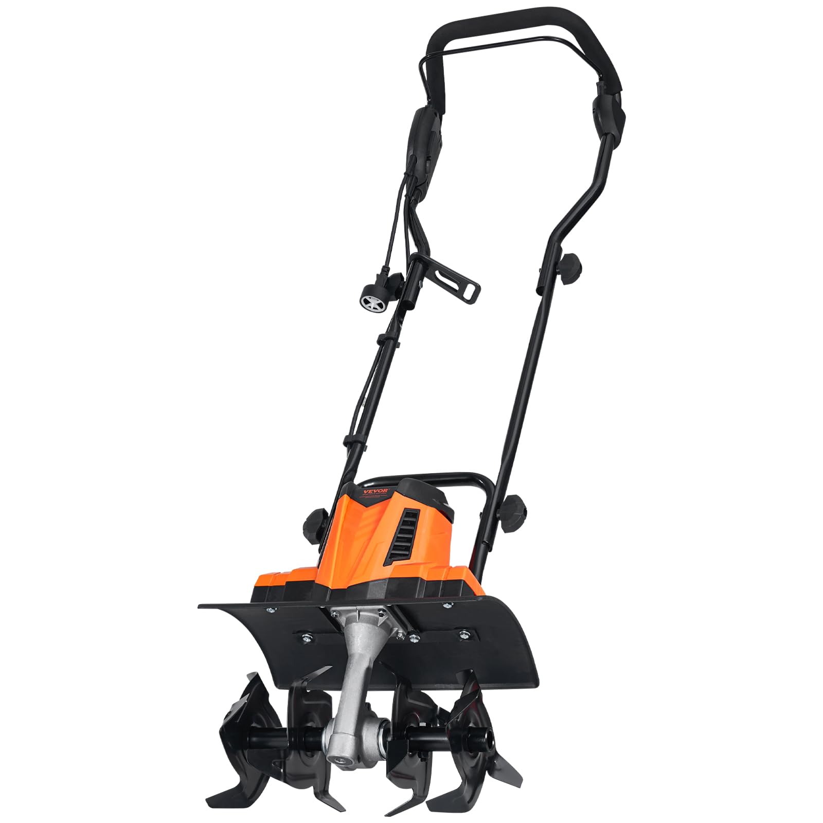 Foto 1 | Cultivadora Eléctrica Vevor 10a 14 Cm De Ancho De Labranza 10 Cm De Profundidad De Labranza - Venta Internacional.