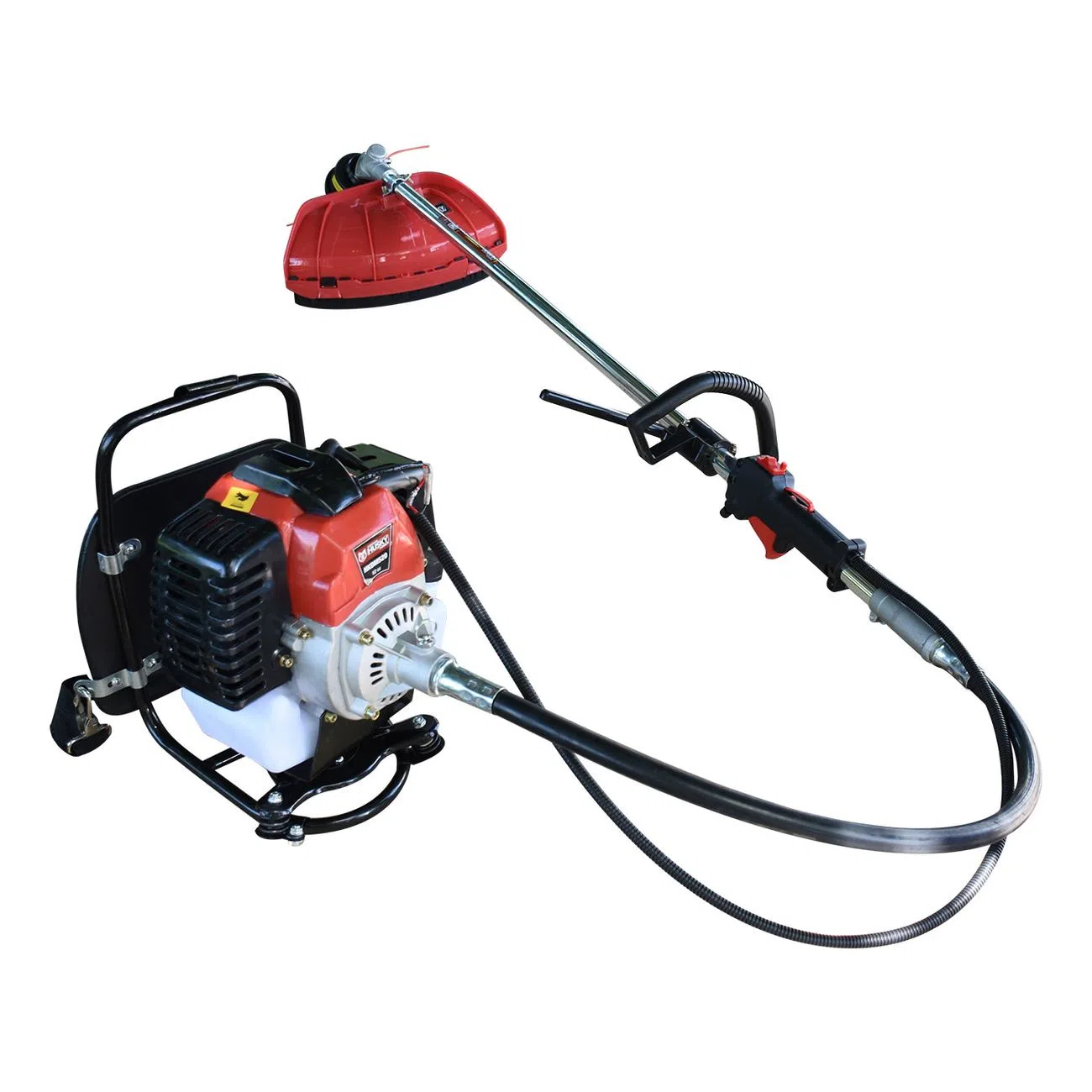 Foto 1 | Desmalezadora De Mochila Husky Hkdm520n 2t con Motor 2.5hp/52cc