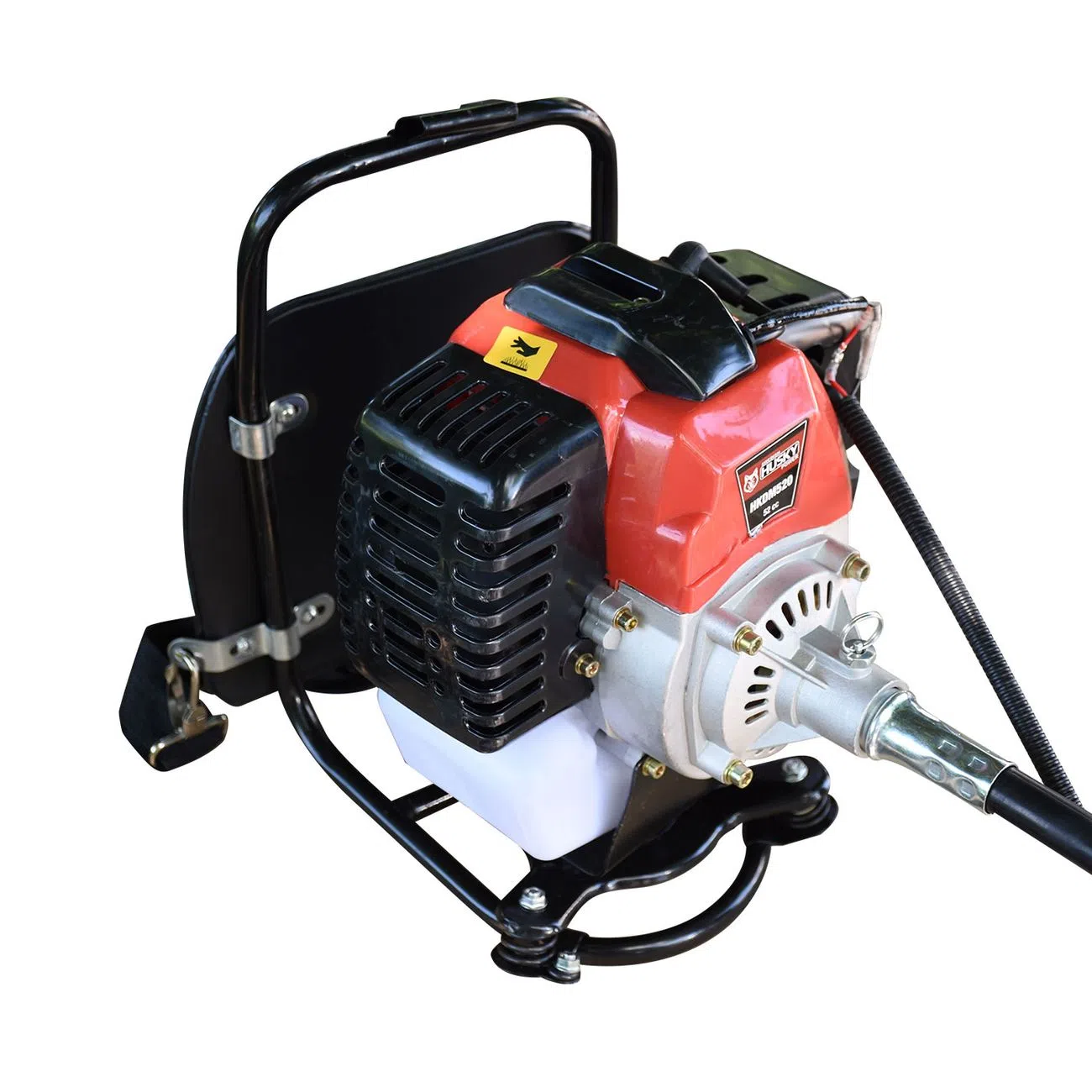Foto 2 | Desmalezadora De Mochila Husky Hkdm520n 2t con Motor 2.5hp/52cc