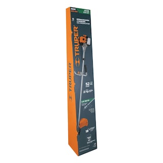 Foto 4 | Desbrozadora a Gasolina Truper Des-520 52 Cc Mango 'bici' 18' Corte color Naranja