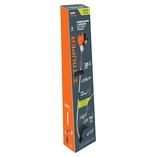 Foto 2 | Desbrozadora A Gasolina 30 Cc Truper DES-30C color Naranja Mango 'd' 17' Corte Curva