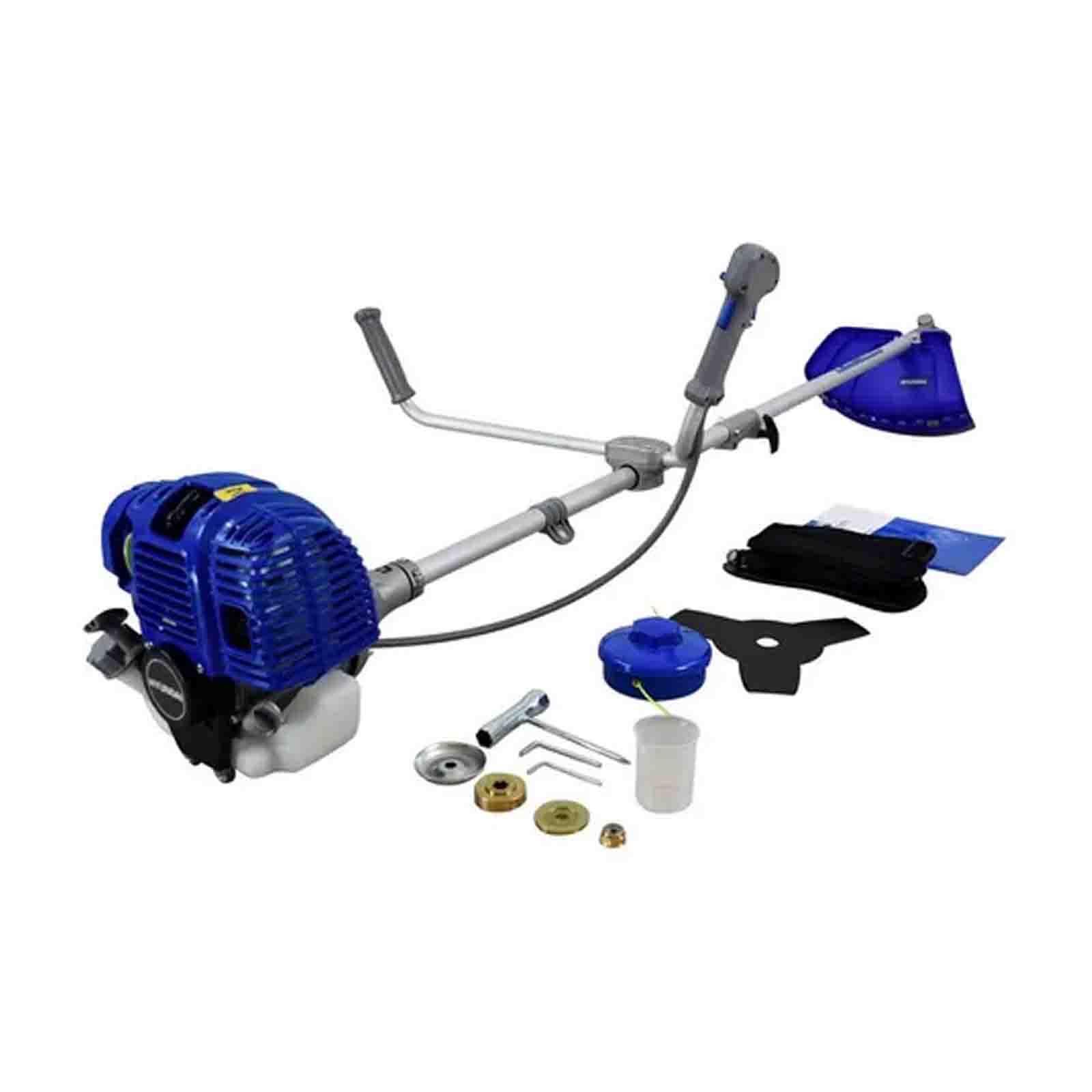 Foto 1 | Desbrozadora Hyundai 40cc 1.8hp Hyh4040t Azul