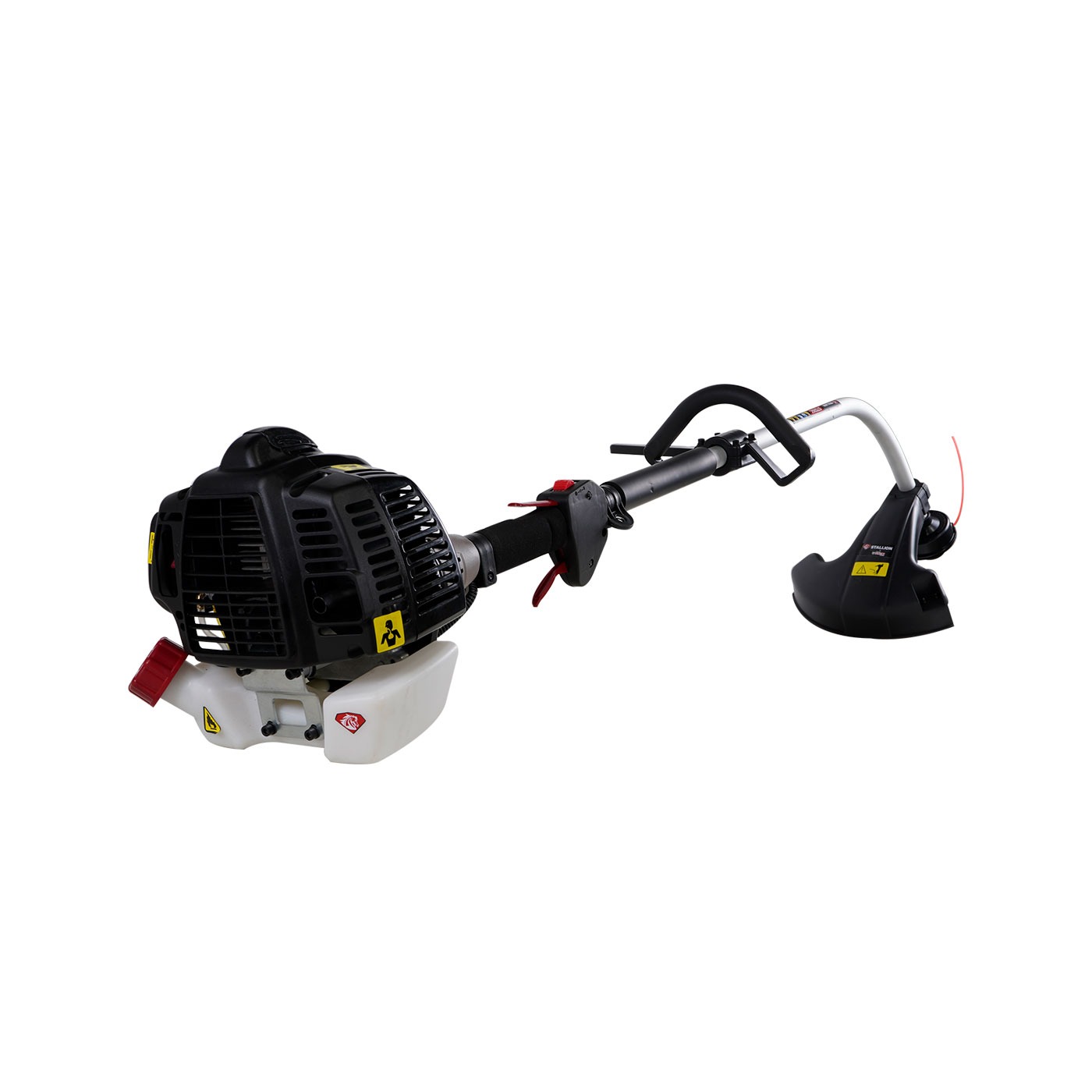 Foto 1 | Desmalezadora Stallion 26cc Curva Motor 1 Hp - Std26c