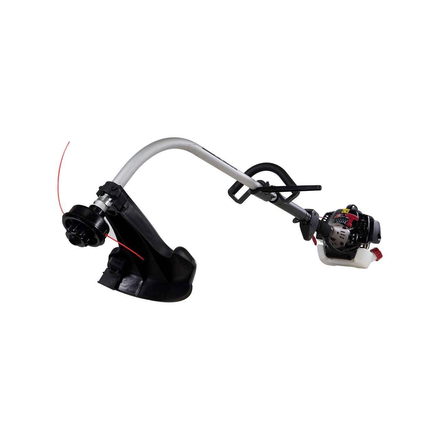 Foto 4 pulgar | Desmalezadora Stallion 26cc Curva Motor 1 Hp - Std26c