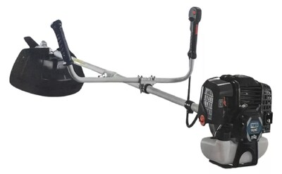 Foto 2 | Desbrozadora A Gasolina Power Hunt Black Wiro 52cc 2.5hp Color Negro C/disco