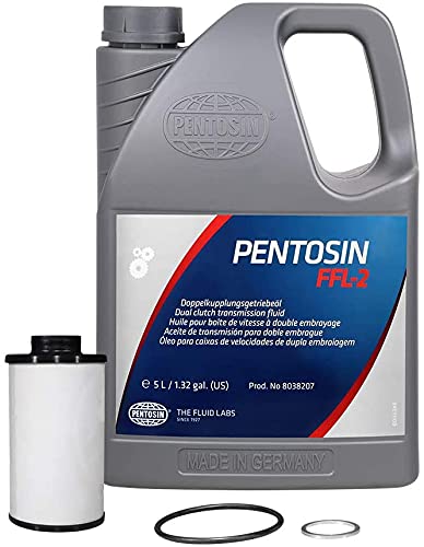 Foto 3 | Kit De Fluido De Transmisión Pentosin 8038207-kit 5l - Venta Internacional.