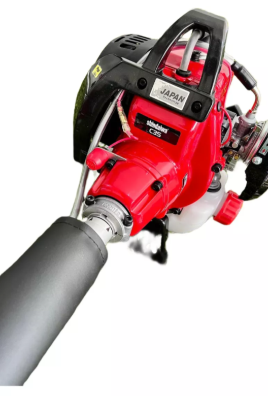 Foto 2 | Desbrozadora Profesional Shindaiwa C35la 33.6cc 2 Tiempos