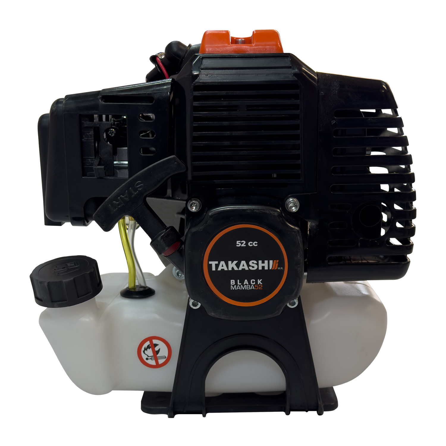 Foto 5 pulgar | Desbrozadora Desmalezadora 52cc A Gasolina Takashi 2.5hp 2 Tiempos