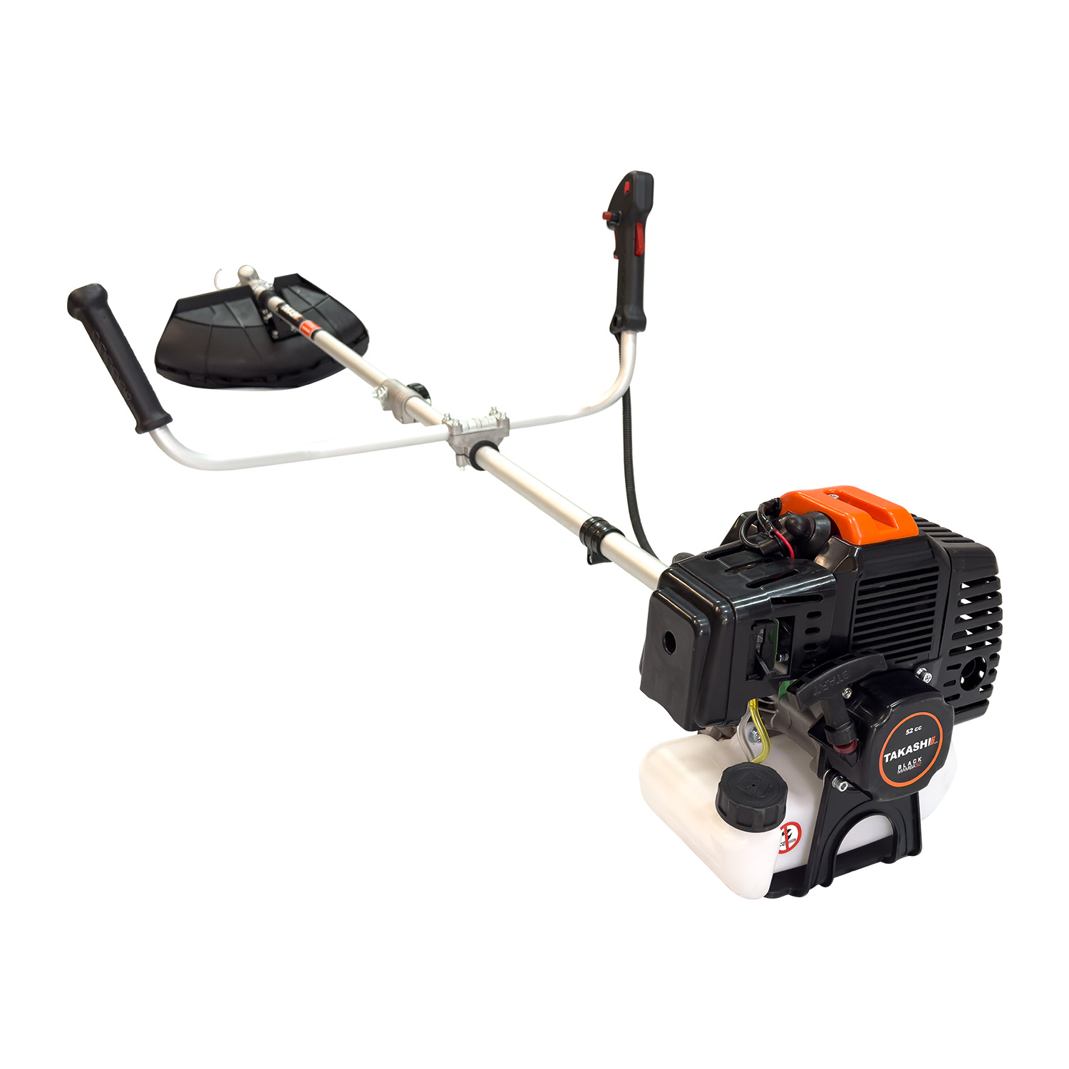 Foto 5 | Desbrozadora Desmalezadora 52cc A Gasolina Takashi 2.5hp 2 Tiempos