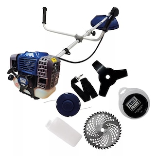 Foto 1 | Desbrozadora Desmalezadora A Gasolina 52cc Power Hunt 2.5hp