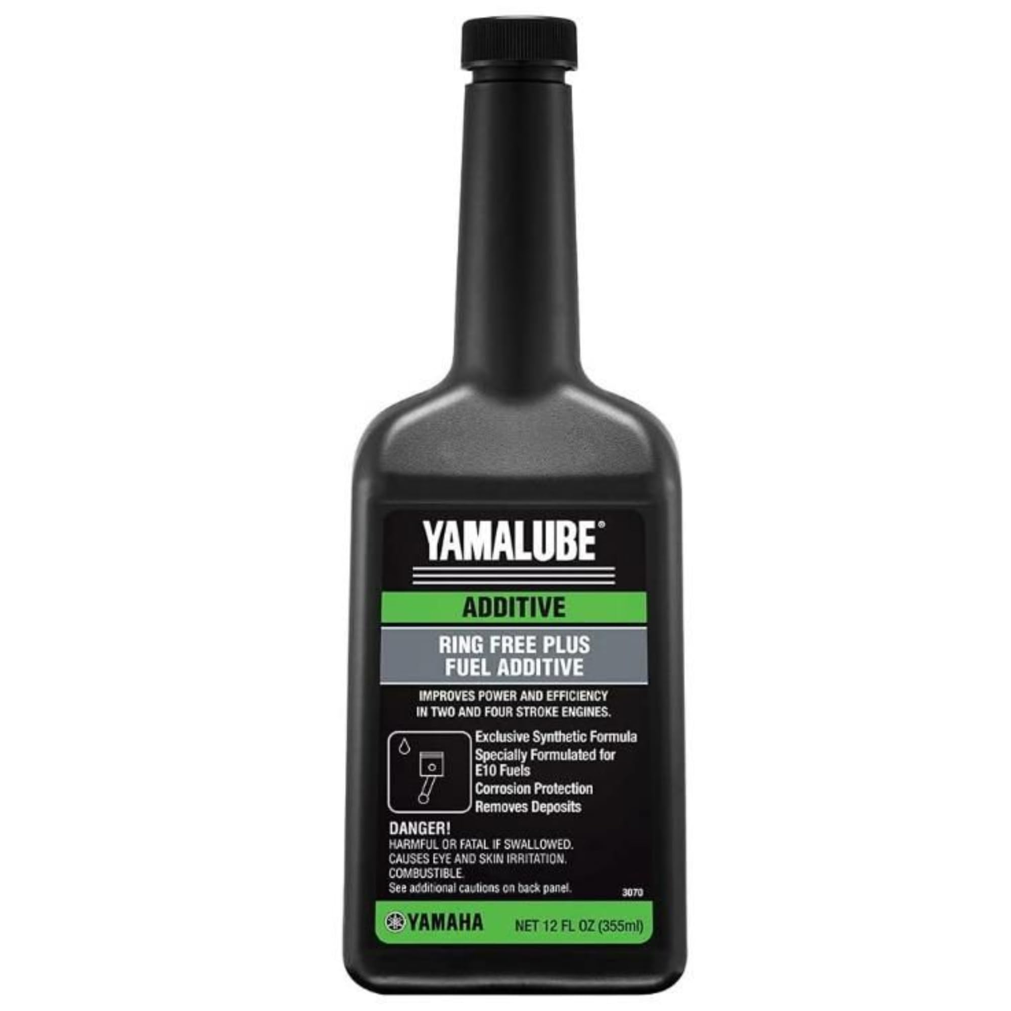 Foto 2 pulgar | Aditivo Para Combustible Yamaha Yamalube Ring Free Plus 355 Ml Acc-rngfr-pl-12 - Venta Internacional.