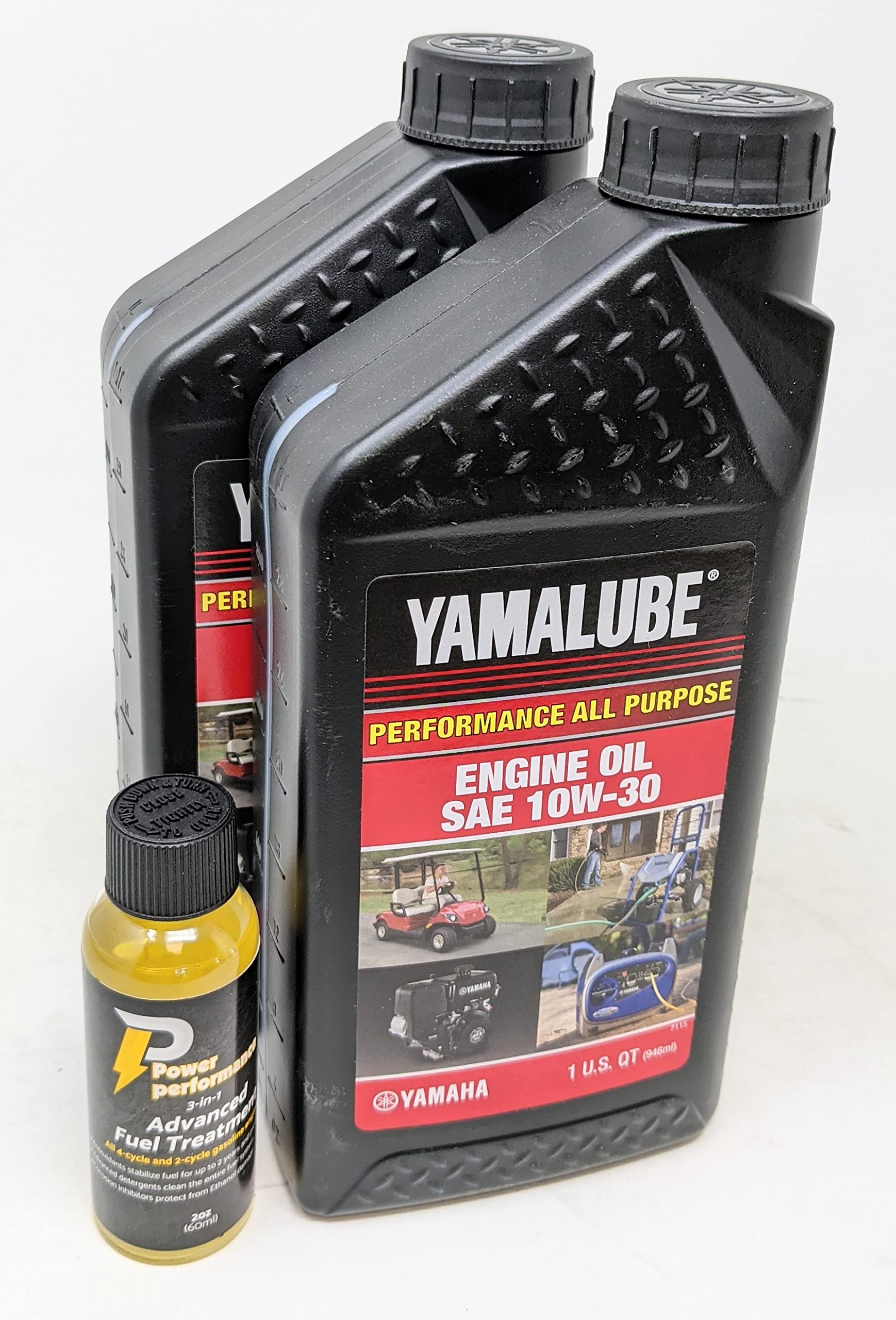 Foto 3 pulgar | Aceite Yamaha Yamalube Lub-10w30-gg-12 10w-30 - 0,95 L - Venta Internacional.