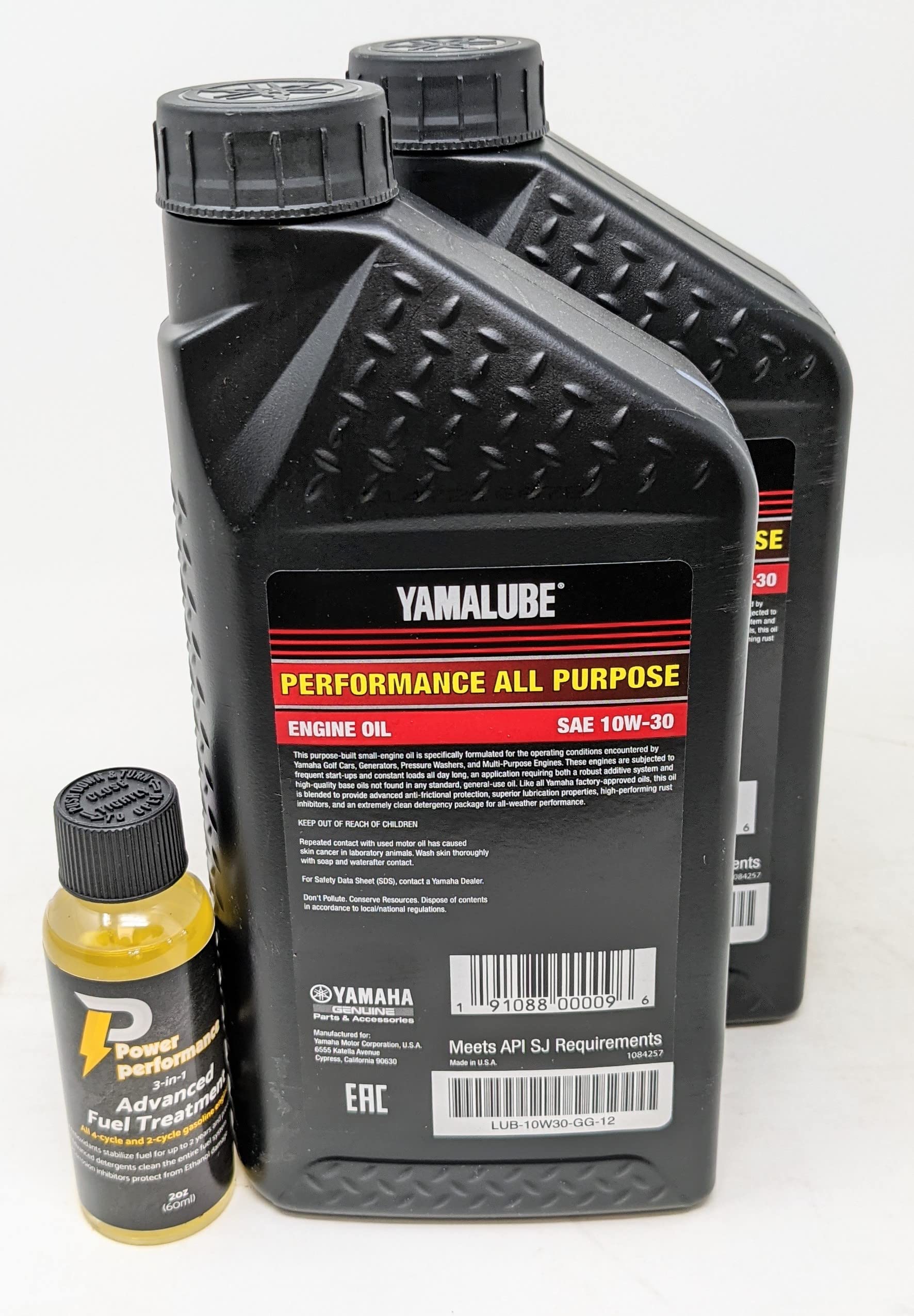 Foto 4 pulgar | Aceite Yamaha Yamalube Lub-10w30-gg-12 10w-30 - 0,95 L - Venta Internacional.