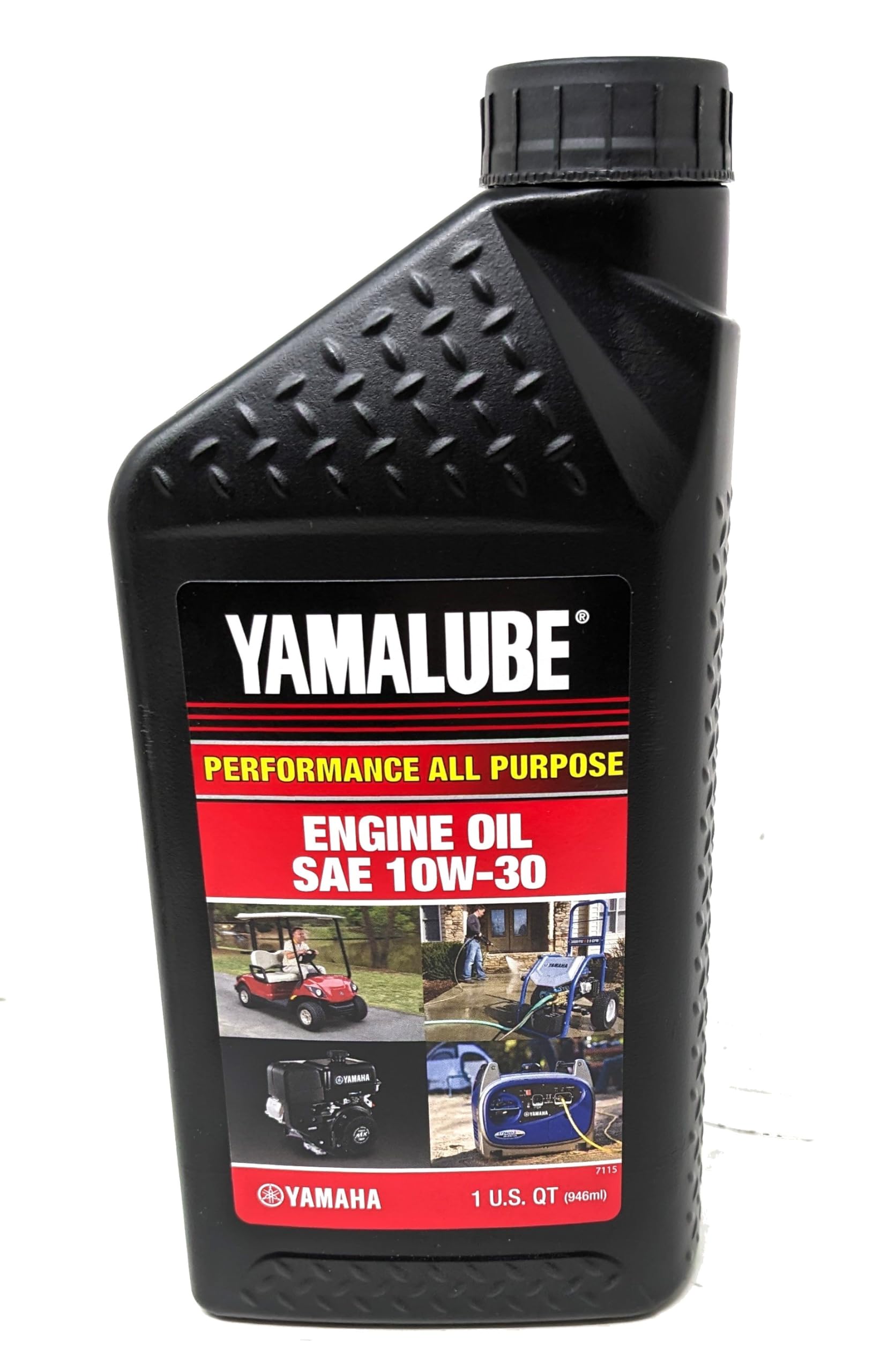 Foto 4 | Aceite Yamaha Yamalube Lub-10w30-gg-12 10w-30 - 0,95 L - Venta Internacional.