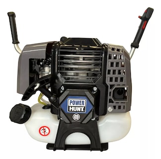 Foto 4 | Desbrozadora Desmalezadora A Gasolina 52cc 2.5hp Black Wiro By Power Hunt Con Disco Cabezal Y Cuchilla