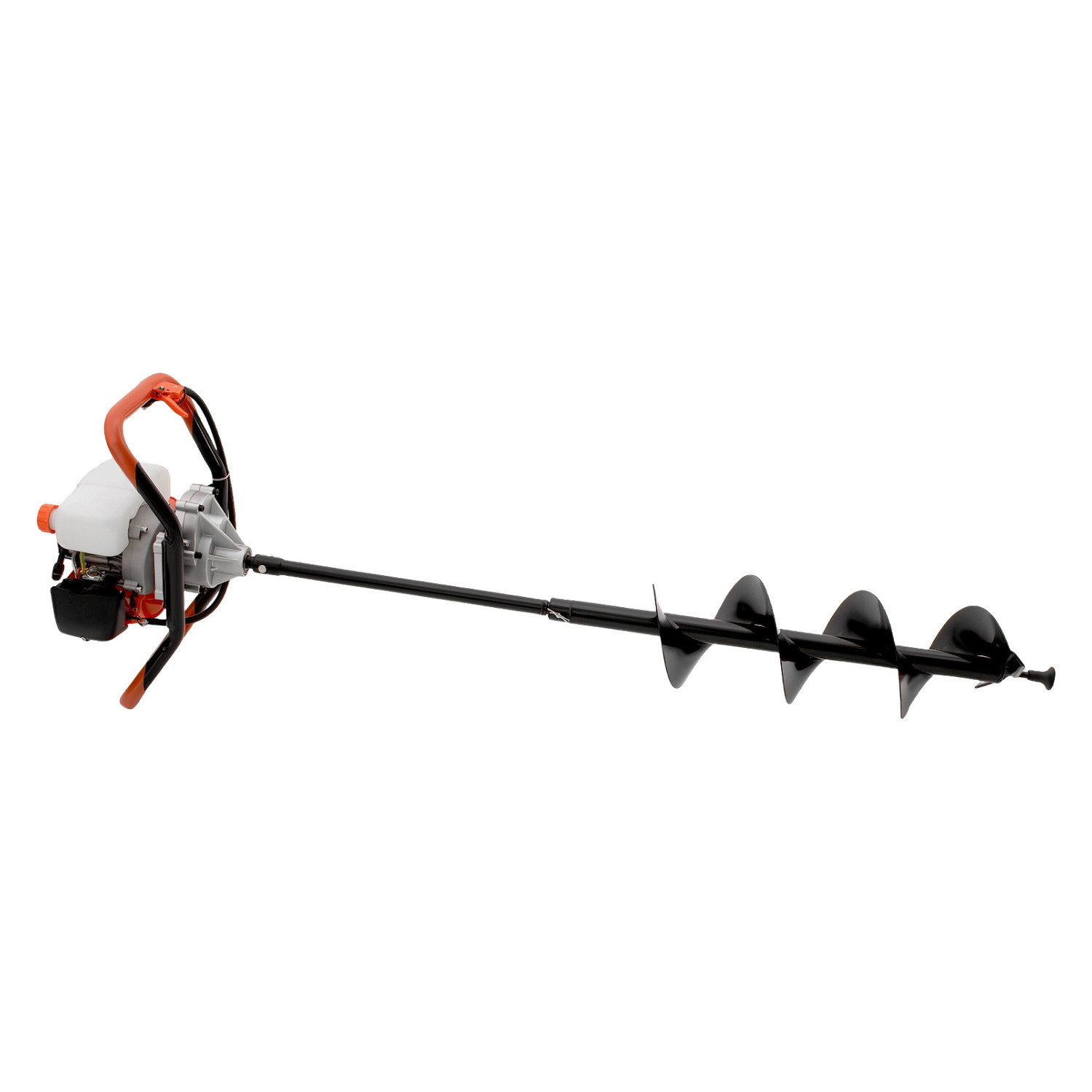 Foto 6 pulgar | Motoperforadora Ahoyadora 3 Brocas 49cc 2.4hp 6500rpm Gutstark Home