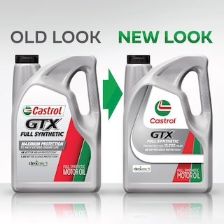 Foto 2 | Aceite De Motor Castrol Gtx Totalmente Sintético 0w-20 5l (paquete De 3) - Venta Internacional.