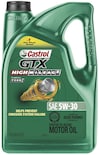 Aceite De Motor Castrol Gtx High Mileage 5w-30 Sintético 5lx3 - Venta Internacional.