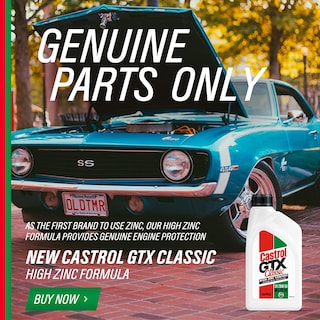 Foto 2 | Aceite De Motor Castrol Gtx Classic 20w-50 Convencional 5l - Venta Internacional.