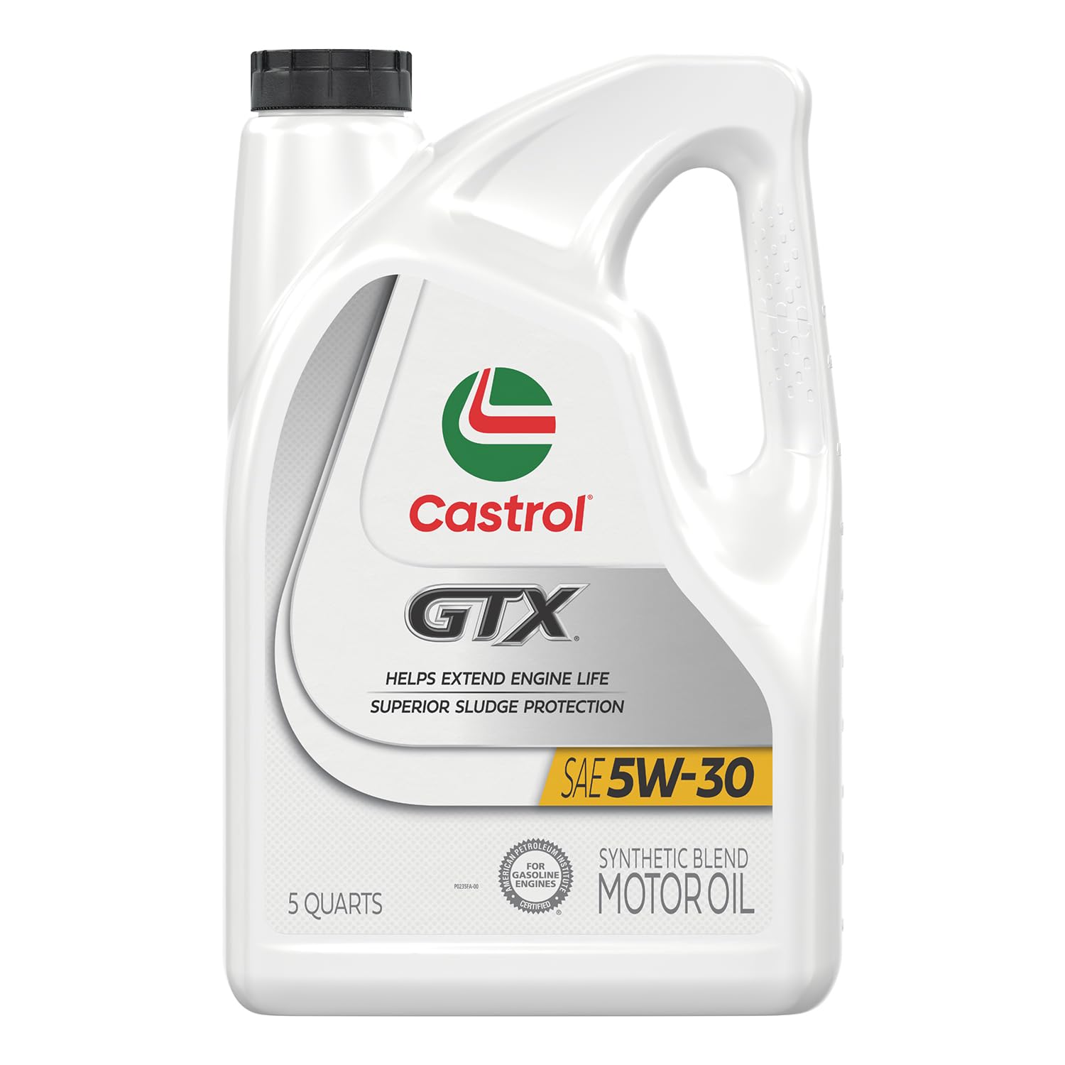 Foto 2 pulgar | Aceite De Motor Castrol Gtx 5w-30, Mezcla Sintética, 5 Litros - Venta Internacional.