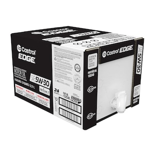 Foto 1 | Aceite De Motor Castrol Edge 5w-30 Advanced, Totalmente Sintético, 23 Litros - Venta Internacional.