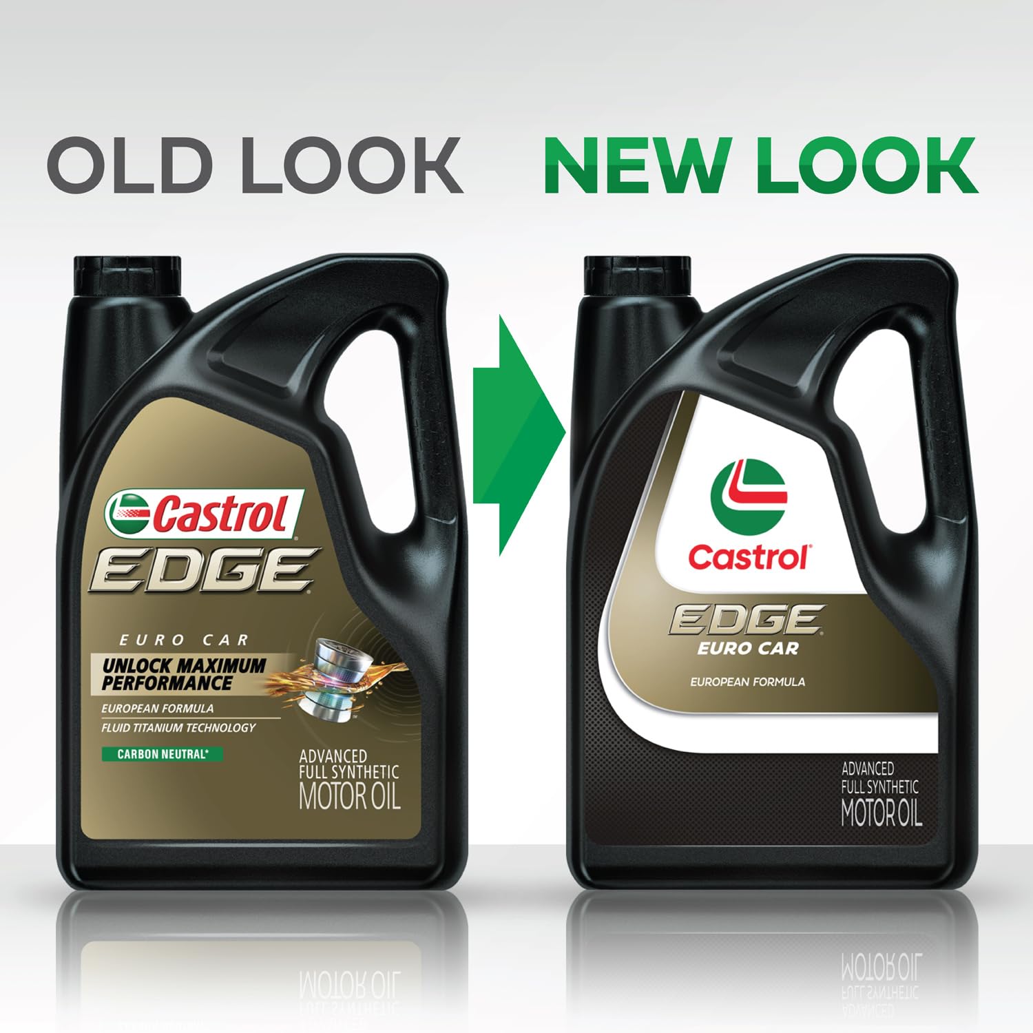 Foto 3 pulgar | Aceite De Motor Castrol Edge Euro 0w-40 A3/b4 Totalmente Sintético, 5 Litros - Venta Internacional.