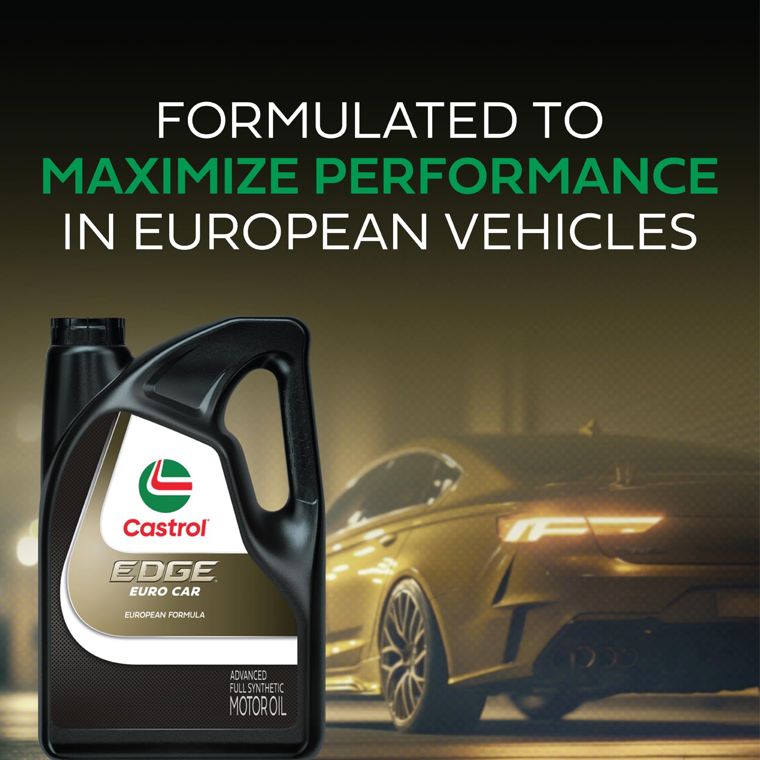 Foto 4 pulgar | Aceite De Motor Castrol Edge Euro 0w-40 A3/b4 Totalmente Sintético, 5 Litros - Venta Internacional.