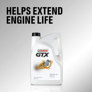 Foto 4 | Aceite De Motor Castrol Gtx 20w-50 De 5 Cuartos De Galón, Paquete De 2 - Venta Internacional.