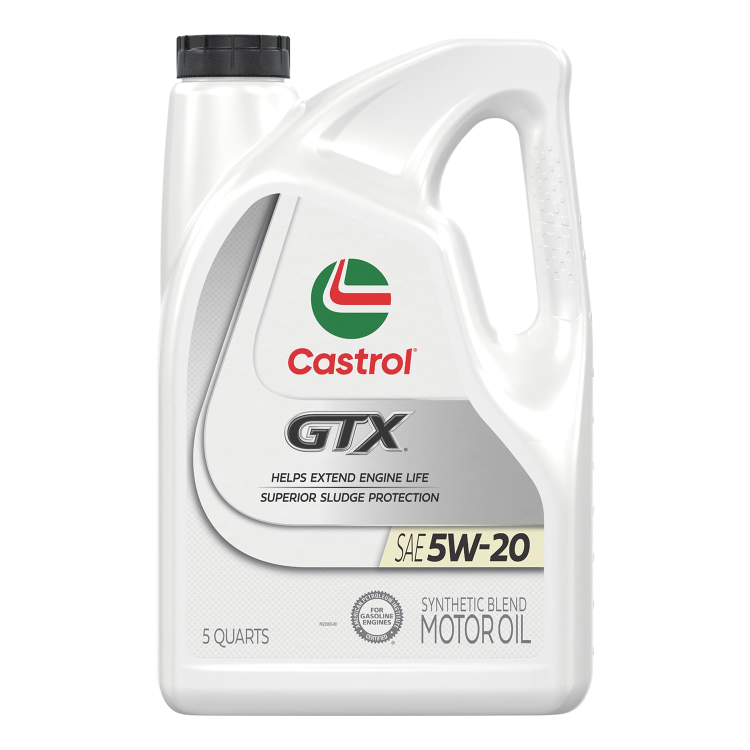 Foto 2 pulgar | Aceite De Motor Castrol Gtx 5w-20, Mezcla Sintética, 5 Litros - Venta Internacional.