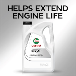 Foto 4 | Aceite De Motor Castrol Gtx 5w-20, Mezcla Sintética, 23 Litros - Venta Internacional.