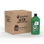 Aceite De Motor Castrol Gtx High Mileage 5w-30 Sintético 1lx6 - Venta Internacional.