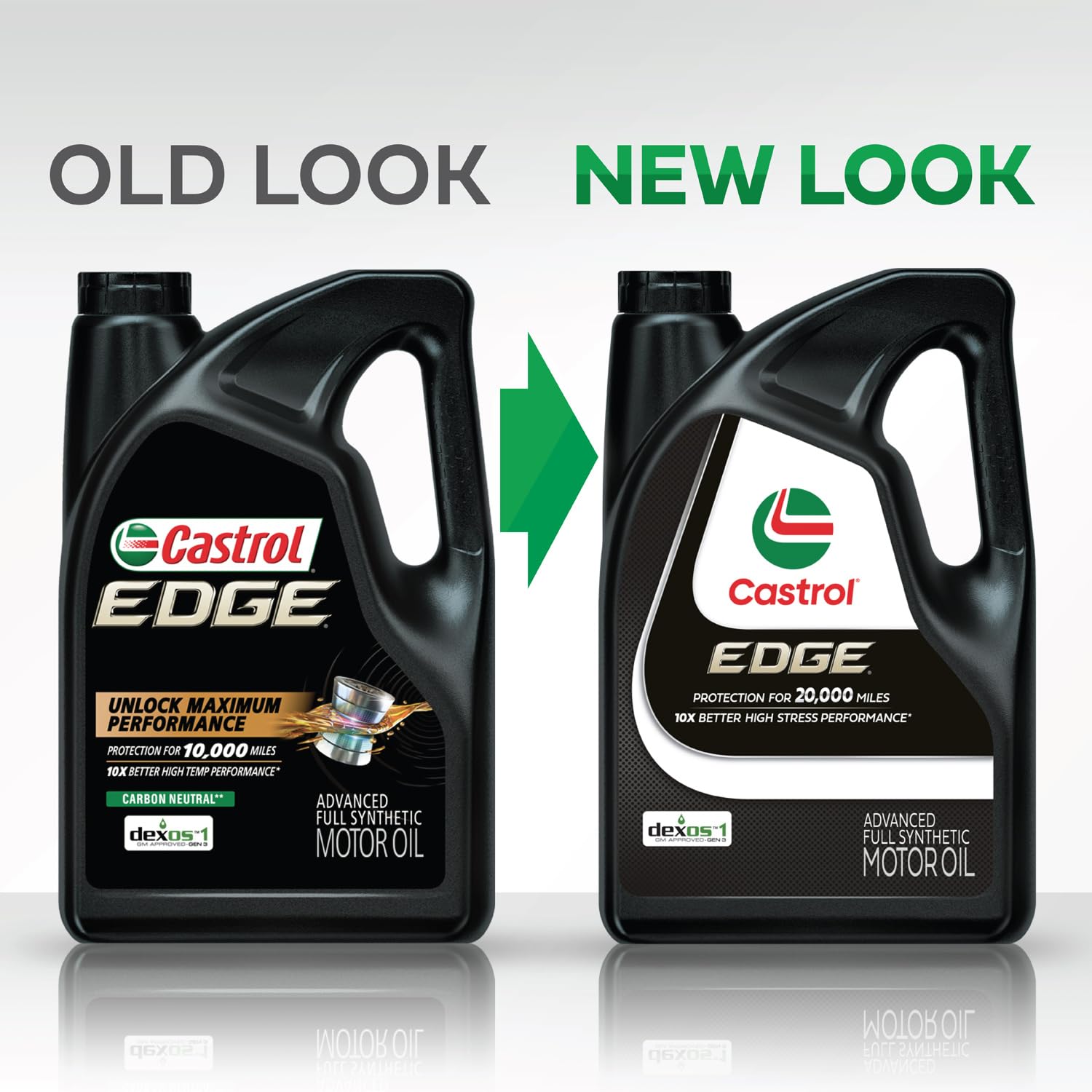 Foto 3 pulgar | Aceite De Motor Castrol Edge 10w-30 Advanced, Totalmente Sintético, 5 Litros, X3 - Venta Internacional.