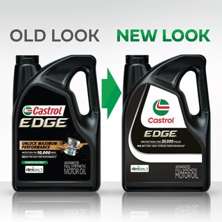 Foto 2 | Aceite De Motor Castrol Edge 10w-30 Advanced, Totalmente Sintético, 5 Litros, X3 - Venta Internacional.