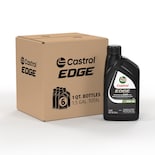 Aceite De Motor Castrol Edge 10w-40 Advanced Totalmente Sintético 6x1l - Venta Internacional.