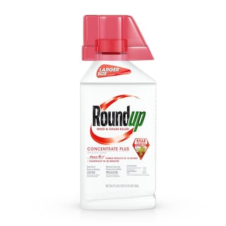 Foto 1 | Herbicida Concentrado Y Herbívora Roundup, 1 Litro - Venta Internacional.