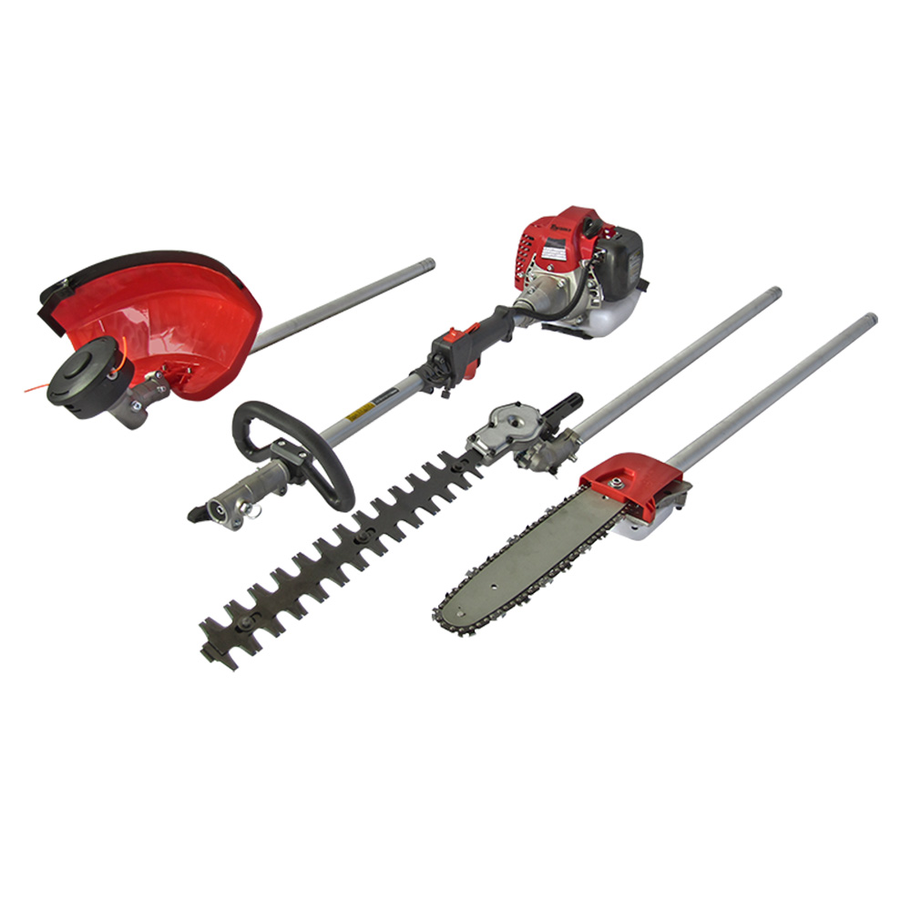 Desbrozadora Toyama Tbc26mtx-gii Rojo Multifuncional