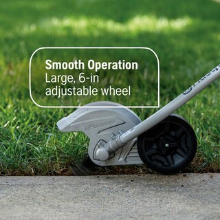 Foto 3 | Bordeadora A Gas Husqvarna 122lke Con Accesorio Para Bordear Césped, Corte De 2,5 Cm - Venta Internacional.