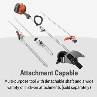 Foto 5 | Bordeadora A Gas Husqvarna 122lke Con Accesorio Para Bordear Césped, Corte De 2,5 Cm - Venta Internacional.