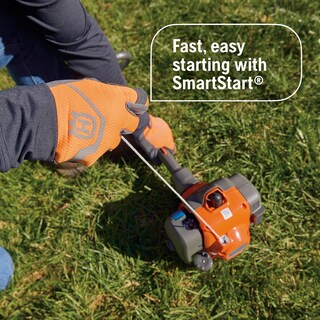 Foto 6 | Bordeadora A Gas Husqvarna 122lke Con Accesorio Para Bordear Césped, Corte De 2,5 Cm - Venta Internacional.