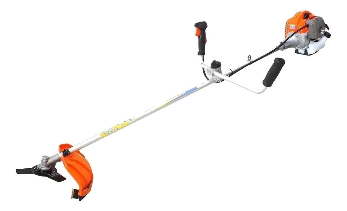 Foto 4 pulgar | Desbrozadora Husqvarna 545f Naranja Robusta