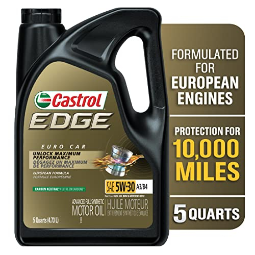 Foto 2 pulgar | Aceite De Motor Castrol Edge 5w-30 A3/b4 Totalmente Sintético, 5 Litros - Venta Internacional.