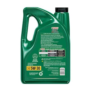 Foto 2 | Aceite De Motor Castrol Gtx High Mileage 5w-30 5l - Venta Internacional.