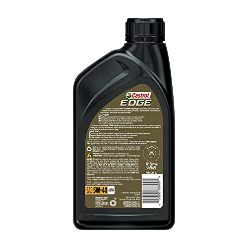 Foto 3 pulgar | Aceite De Motor Castrol Edge 5w-40 A3/b4 Totalmente Sintético 6x1l - Venta Internacional.