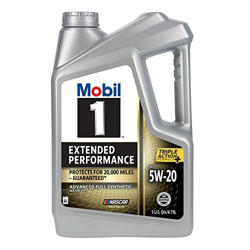 Foto 2 pulgar | Aceite De Motor Mobil 1 De Rendimiento Extendido, Totalmente Sintético, 5w-20  - Venta Internacional.