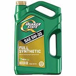 Aceite De Motor Quaker State Totalmente Sintético 5w-30 5l - Venta Internacional.