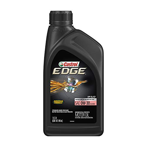 Foto 2 pulgar | Aceite De Motor Castrol Edge A3/b4 0w-30 Totalmente Sintético 1lx6 - Venta Internacional.
