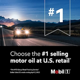 Foto 3 | Aceite De Motor Mobil 1 De Alto Kilometraje, Totalmente Sintético, 5 W-20, 5 Litros - Venta Internacional.